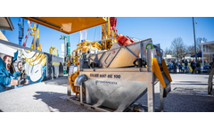 Bauer-Mat - Model BE 100 - Desanding Plant