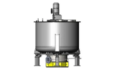 Bauer-Mat - Model SC 1000 - Single Mixer for Slurry Production