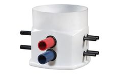 MuoviTech - Model DN650 - Manifold Chamber