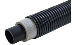 MuoviTech - Pre-Insulated PE Pipe