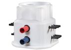 MuoviTech - Model DN850 - Manifold Chamber