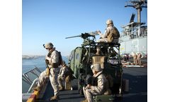 Remotely operated vehicles for military and homeland security sector