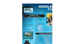 Phantom - Model L-Series - Inspection-Class Underwater Remotely Operated Vehicle - Brochure