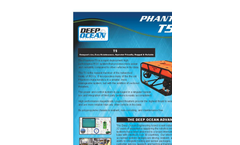 Phantom - Model S- Series - Portable High Performance ROV System - Brochure
