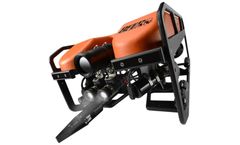 Phantom - Model T-Series - High-Performance Underwater Remotely Operated Vehicle System (ROV)