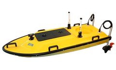 Phantom - Model I-1650 USV - Remote-Controlled Boat - Remotely Operated Vehicles