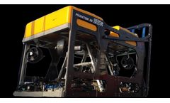 Phantom - Model X-Series - Deep Sea Remotely Operated Vehicles Systems (ROV)