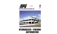 Hydra Power Systems Catalogue