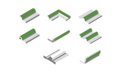 Fugesco - Custom Molded Dam Gates Seals