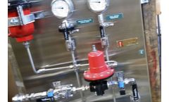 Fugesco - Inflatable Seals Air Control Panel