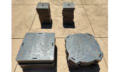 Commingled Plastic Recycling and Molding