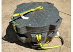 ArmorPolymer - Model 1 Inch - Equipment Pads