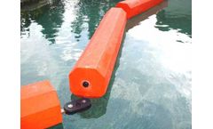 Armorfloat - Model WBS - Waterway Barrier System