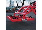 Steffen - Model 2504 (4-5 Bales) - Extreme Duty Small Bale Handler