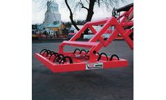 Steffen - Model 2504 (4-5 Bales) - Extreme Duty Small Bale Handler