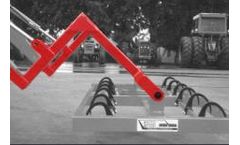 Steffen - Model 2505 (5-6 Bales) - Extreme Duty Small Bale Handler