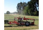 Steffen - Model 950 - Bale Accumulator