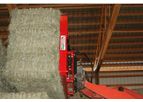 Steffen - Model 2505 VHD - Extreme Duty Small Bale Handler