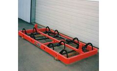 Steffen - Model 8410 (1 Big Bale) - Big Bale Handler