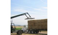 Steffen - Model 8520 (2-3 Big Bales) - Big Bale Handler