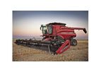 Model 7230 - TIER 4A - Flagship Axial-Flow Combines