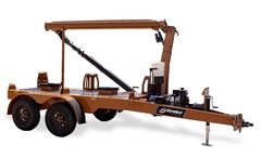 Strobel - Model 2 Box Lo-Profile - Box Seed Tender