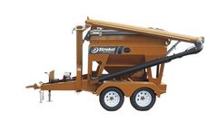 Strobel - Model BT 100 - Bulk Seed Tender
