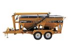 Strobel - Model BT 200 - Bumper Hitch Bulk Seed Tender