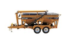 Strobel - Model BT 200 - Bumper Hitch Bulk Seed Tender