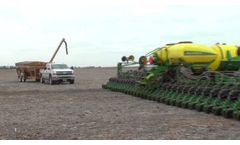 Strobel Seed Tenders - The Best Seed Tender On the Market - Video