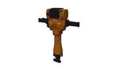 Skidril - Model E24 - Electric Powered Breaker Driver