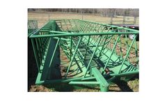 Model JL8244W - 8 x 24 Feeder Wagon