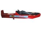 Model SP3PTSPLITTER - 3 Point Log Splitter