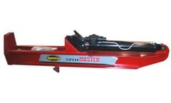 Model SP3PTSPLITTER - 3 Point Log Splitter