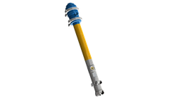 SysBohr - Model Duplex D 76.1- 114.3 - Jet Grouting Drilling System