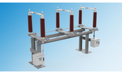 Koncar - Model CB-N2 - High-Voltage Disconnectors