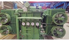 Koncar - Autotransformers