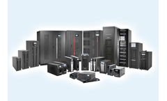 Koncar - AC Uninterruptible Power Supply Systems (UPS)