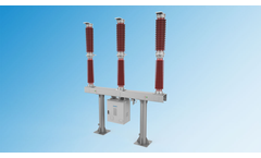 Koncar - Model 8E1 - High-Voltage Circuit Breakers