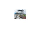 Mojj - Spentwash/Vinasse Zero Discharge Plants