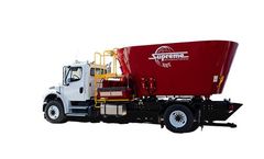 Supreme - Model 500T - Truck Mount Processors