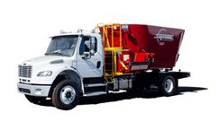 Supreme - Model 600T - Mechanical Truck Mount Processors