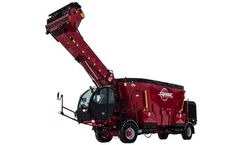 Supreme - Model SPSL30T - Self Propelled Self Loader Processor
