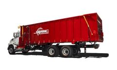 Supreme - Model 20 Foot - Delivery Box