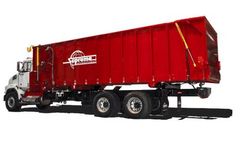 Supreme - Model 24 Foot - Delivery Box