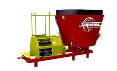 Supreme - Model 300SM - Mechanical Stationary Processors