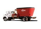 Supreme - Model 700T - Mechanical Truck Mount Processors