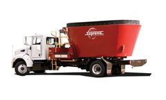 Supreme - Model 700T - Mechanical Truck Mount Processors