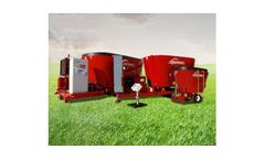 Supreme - Model 400SM - Mechanical Stationary Processors