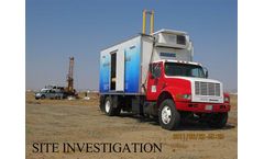 Saudi Labs Ltd. - Geotechnical